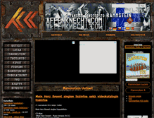 Tablet Screenshot of fi.affenknecht.com